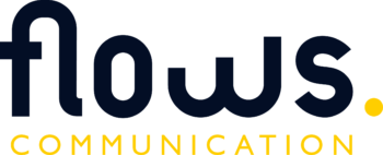Flows Communication logo